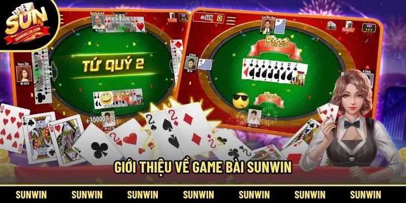 Giới thiệu về game bài Sunwin