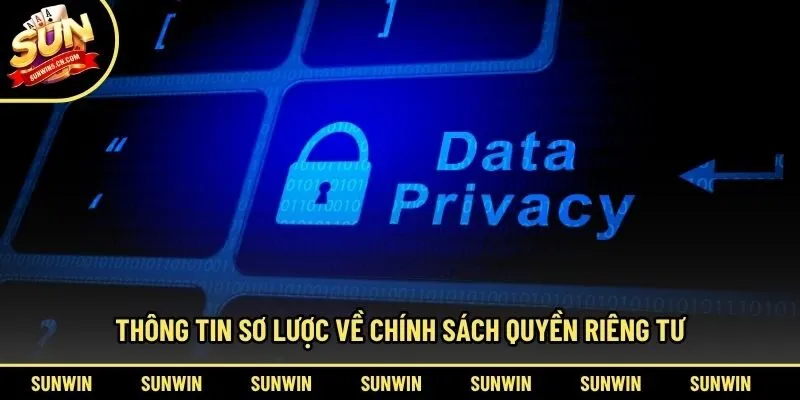 Thông tin sơ lược về chính sách quyền riêng tư